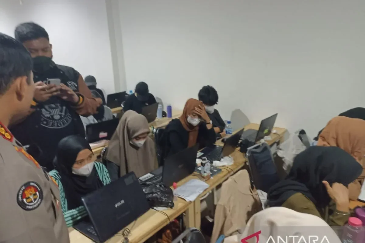 geger jakarta 5 kasus kriminal paling menggemparkan pabrik ekstasi hingga sabu dalam truk jeruk portal berita terbaru