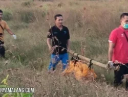 Geger Jakarta! Misteri Dua Kerangka Manusia Hangus di Gedung Terbakar Kwitang Terkuak