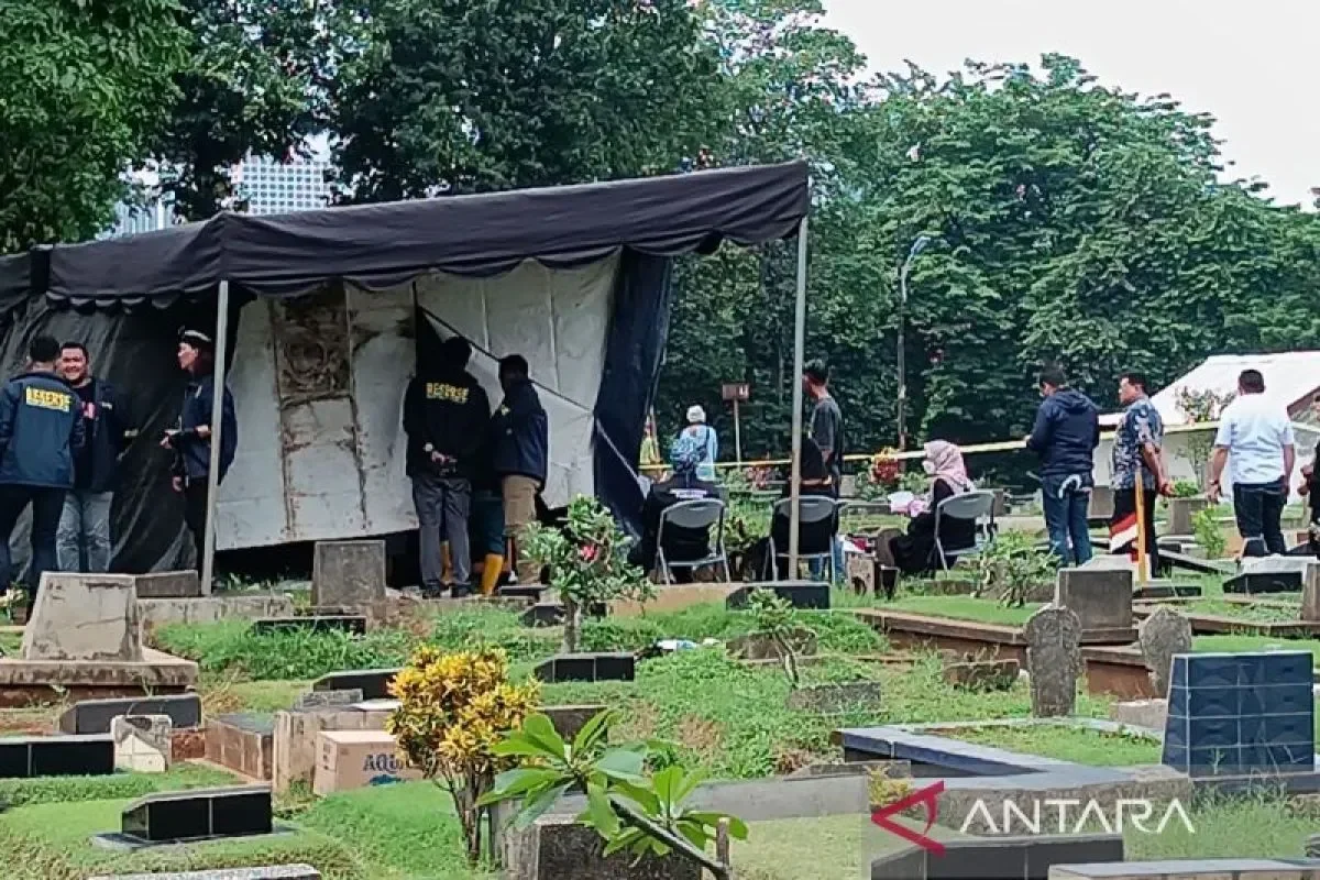 geger jakarta motif pembunuhan bocah cilincing terungkap ibu korban menyusul meninggal dunia portal berita terbaru