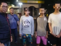 Geger Jakarta Pusat! 15 Remaja Diciduk Polisi, Bersenjata Celurit dan Ganja, Masa Depan Generasi Muda Terancam?