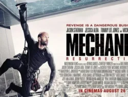 Geger! Jason Statham & Jessica Alba Bikin Misi Mustahil di Mechanic: Resurrection, Bioskop Trans TV Malam Ini!