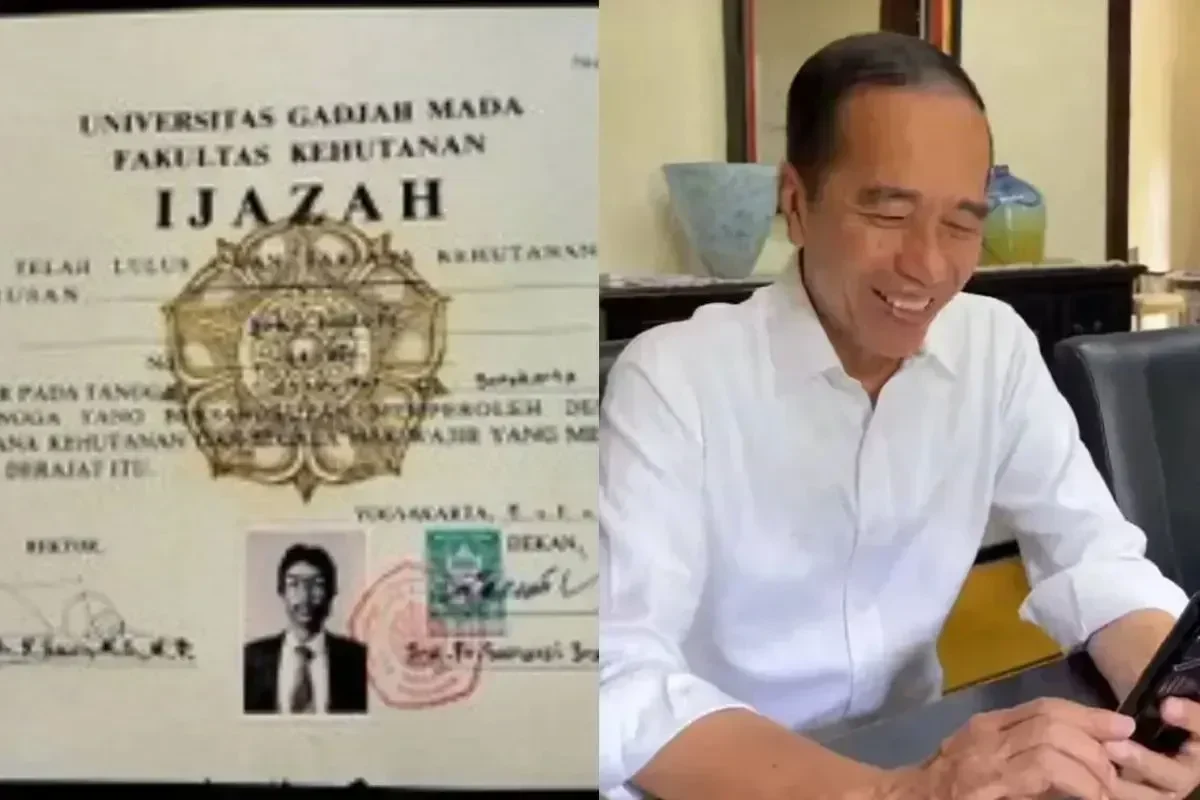 Geger! Jokowi Akhirnya Pamer Ijazah Asli UGM ke Projo, Isu Hoaks Terbantahkan? 1 geger jokowi akhirnya pamer ijazah asli ugm ke projo isu hoaks terbantahkan portal berita terbaru