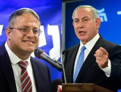 Geger Kabinet Israel: Menteri Ben Gvir Ultimatum Netanyahu, Minta Hamas Dilucuti Total atau Mundur!