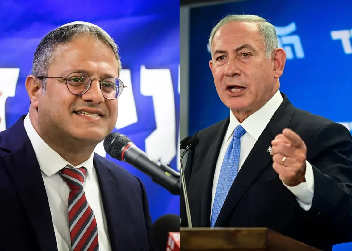 geger kabinet israel menteri ben gvir ultimatum netanyahu minta hamas dilucuti total atau mundur portal berita terbaru