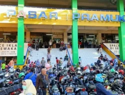 Geger Kenaikan Sewa Kios Pasar Pramuka 4 Kali Lipat? Pasar Jaya Bongkar Fakta Sebenarnya!