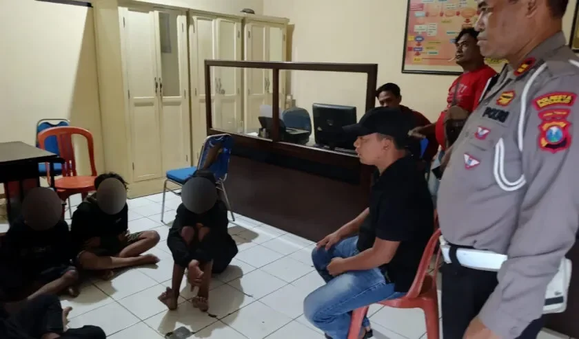 geger koja remaja kepergok bawa penggaris ngaku cari lawan tawuran begini nasibnya sekarang portal berita terbaru