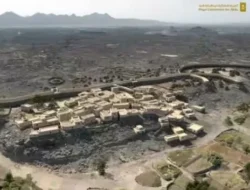 Geger! Kota Kuno Berusia 4.000 Tahun Ditemukan di Arab Saudi, Ubah Total Sejarah Peradaban!