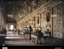 Geger! Louvre Dibobol, Permata Mahkota Napoleon ‘Tak Ternilai’ Raib!