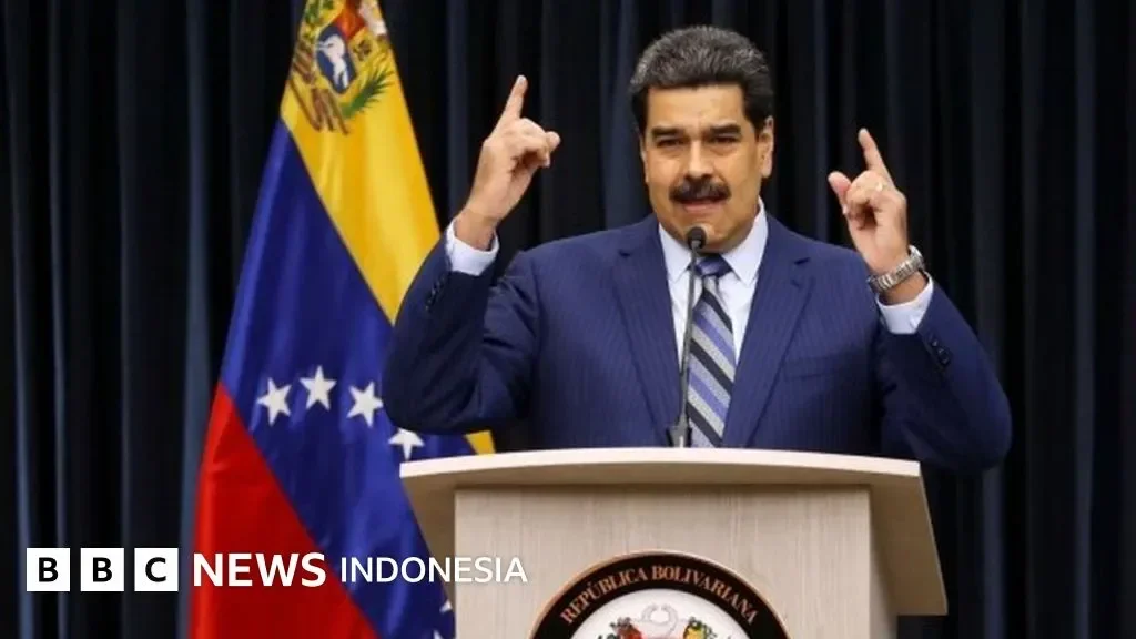 geger maduro blak blakan tuduh cia dalang kudeta apa rencana as selanjutnya portal berita terbaru