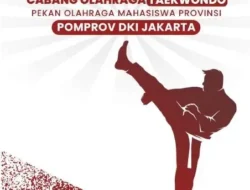 Geger! Mahasiswa UNM Borong 10 Medali di Liga Taekwondo DKI Jakarta 2025, Buktikan Kampus Digital Bisnis Juga Jago Nendang!
