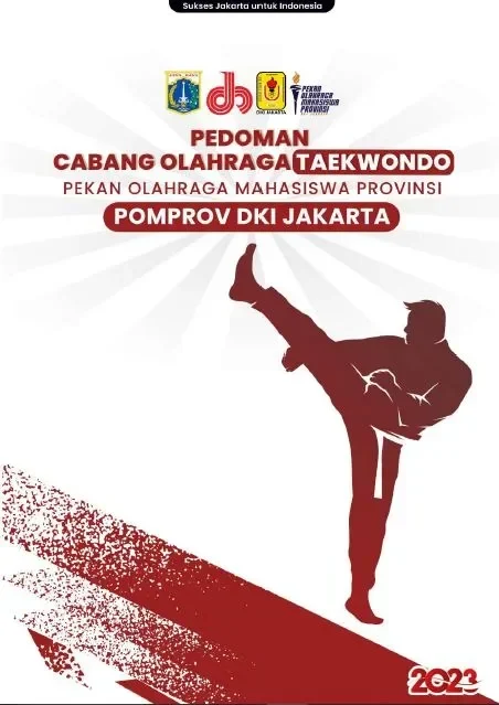 geger mahasiswa unm borong 10 medali di liga taekwondo dki jakarta 2025 buktikan kampus digital bisnis juga jago nendang portal berita terbaru