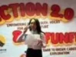 Geger! Mahasiswi Cyber University Sabet Juara 1 Kompetisi Bahasa Inggris Tingkat ASEAN, Kalahkan Peserta Internasional!