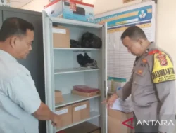 Geger! Maling Proyektor SD di Koja Terciduk Penjaga Sekolah Dini Hari, Begini Kronologinya!