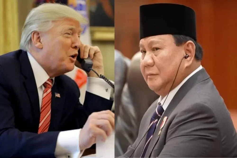 geger mic bocor rekam permintaan prabowo ke donald trump di ktt gaza ada apa dengan eric trump portal berita terbaru