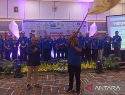 GEGER Muktamar PPP: Mardiono dan Agus Suparmanto Saling Klaim Ketum, Dualisme Ancam Masa Depan Partai!