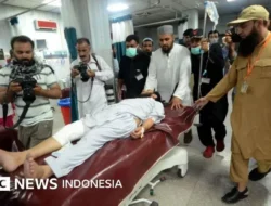 Geger Pakistan! Partai Islam TLP Dilarang Usai Bentrok Berdarah, Ini Fakta di Baliknya