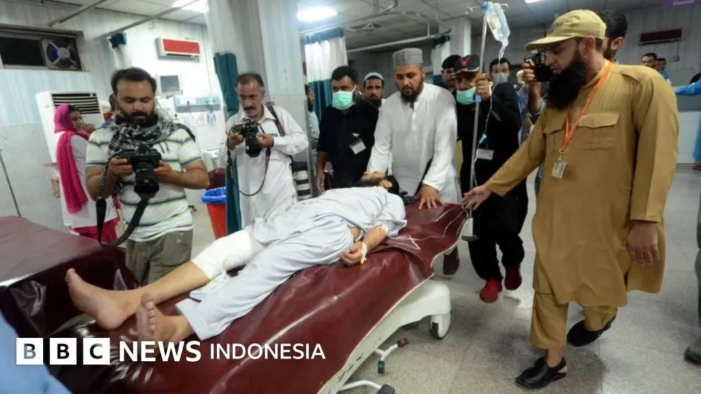 geger pakistan partai islam tlp dilarang usai bentrok berdarah ini fakta di baliknya portal berita terbaru