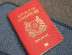 Geger! Paspor Singapura Kembali Jadi Raja Dunia, Amerika Serikat Terjun Bebas, Indonesia Bikin Nyesek?