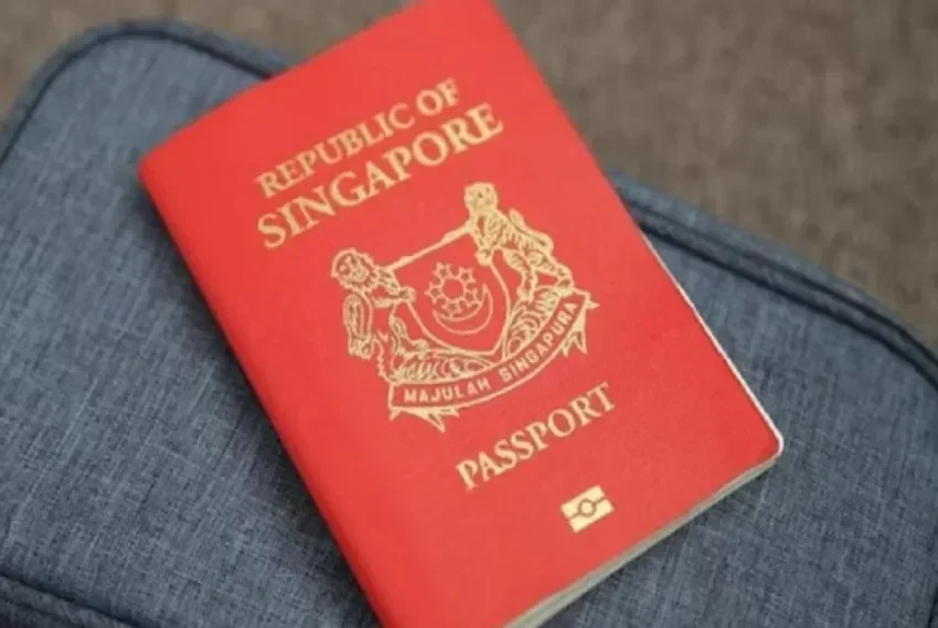 geger paspor singapura kembali jadi raja dunia amerika serikat terjun bebas indonesia bikin nyesek portal berita terbaru