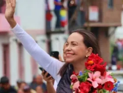 Geger! Pemenang Nobel Perdamaian 2025 Maria Corina Machado Dedikasikan Penghargaan ke Donald Trump