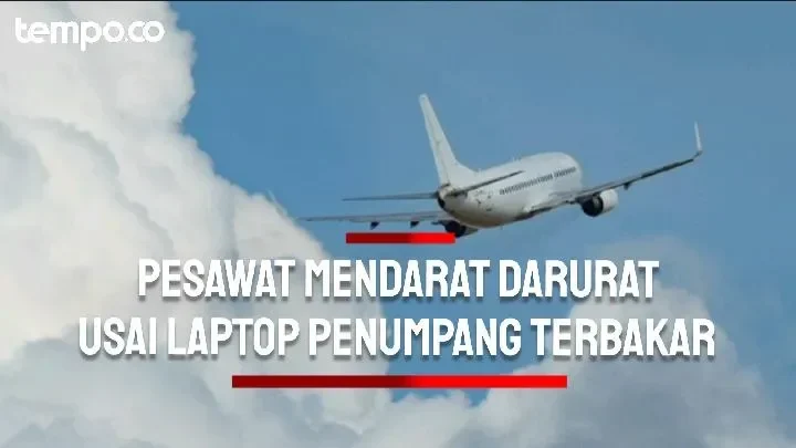Geger! Penerbangan United Airlines Putar Balik ke AS Gara-gara Laptop Hilang 1 geger penerbangan united airlines putar balik ke as gara gara laptop hilang portal berita terbaru