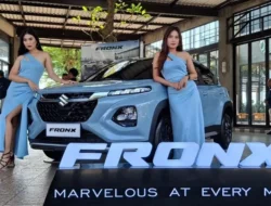 Geger! Penjualan Suzuki Fronx Anjlok 33%, Bulan Madu Berakhir? Suzuki Buka Suara!
