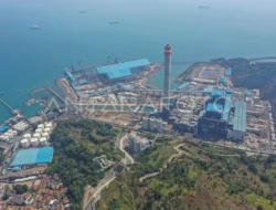Geger! PLTU Suralaya Punya ‘Jantung’ Baru, Listrik Jawa-Bali Dijamin Aman Sentosa dengan Teknologi Canggih Ini?