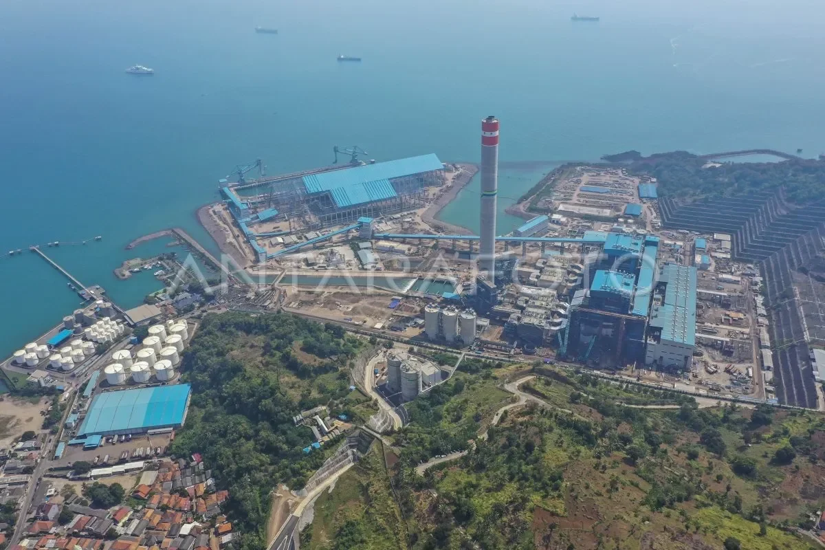 geger pltu suralaya punya jantung baru listrik jawa bali dijamin aman sentosa dengan teknologi canggih ini portal berita terbaru