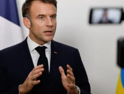 Geger Politik Prancis: Mundur Cuma 4 Hari, Sebastien Lecornu Balik Lagi Jadi PM! Ada Apa dengan Macron?