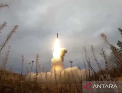 Geger! Rusia Sukses Uji Coba Drone Nuklir Poseidon, Senjata ‘Kiamat’ Bawah Air Pemicu Tsunami?