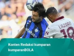 Geger Serie A! Napoli Keok di Tangan Torino, Gol Penyelamat Dianulir Wasit