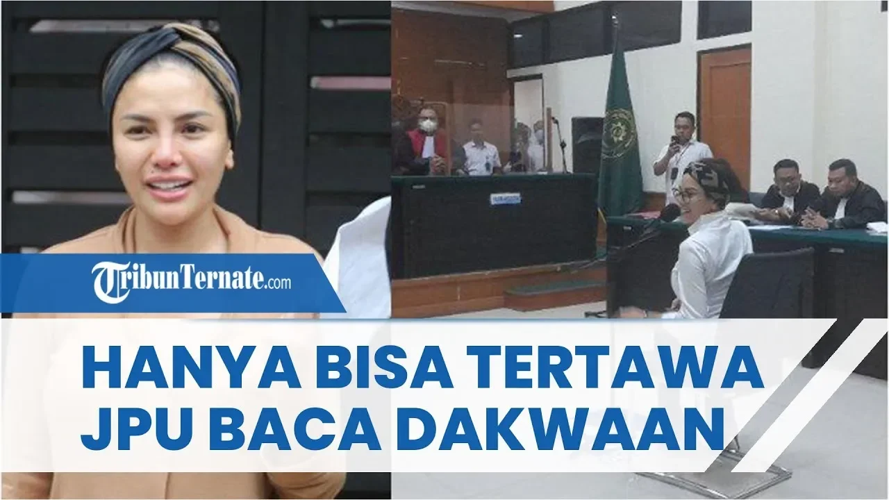 geger sidang nikita mirzani saksi ahli bongkar kelemahan dakwaan jpu ada apa portal berita terbaru