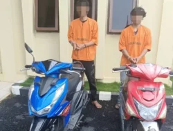 Geger! Sindikat Curanmor Lintas Jakarta-Jambi Dibongkar, 43 Motor Curian Dijual ke Sini!