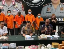 Geger Sunter! Kurir Ganja 1 Kg Diciduk Polisi di Pos Pengiriman, Begini Kronologinya