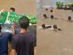 Geger! SUV Hybrid China Ini Berhasil ‘Berenang’ Seberangi Sungai Yangtze, Kok Bisa?