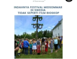 Geger Swedia! Festival Film Yahudi Ditunda Total, Bioskop Kompak Tolak Tayang Karena Alasan Mengejutkan Ini