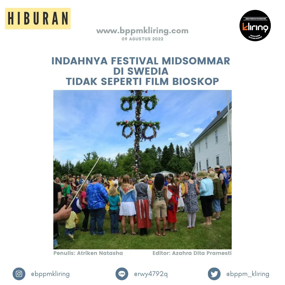 geger swedia festival film yahudi ditunda total bioskop kompak tolak tayang karena alasan mengejutkan ini portal berita terbaru