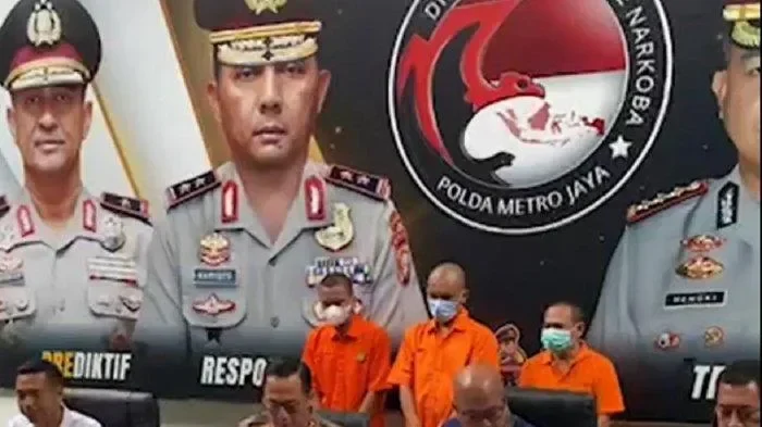 geger tambora pemuda 21 tahun diciduk dengan 21 kg ganja begini modus liciknya terbongkar portal berita terbaru