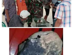 Geger Tegal! Setelah Bola Api Cirebon, Warga Temukan Batu Misterius 3 Kg: Meteor Asli dari Luar Angkasa?