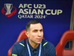 Geger! Timur Kapadze Buka Suara Soal Rumor Latih Timnas Indonesia, Ada Harapan?