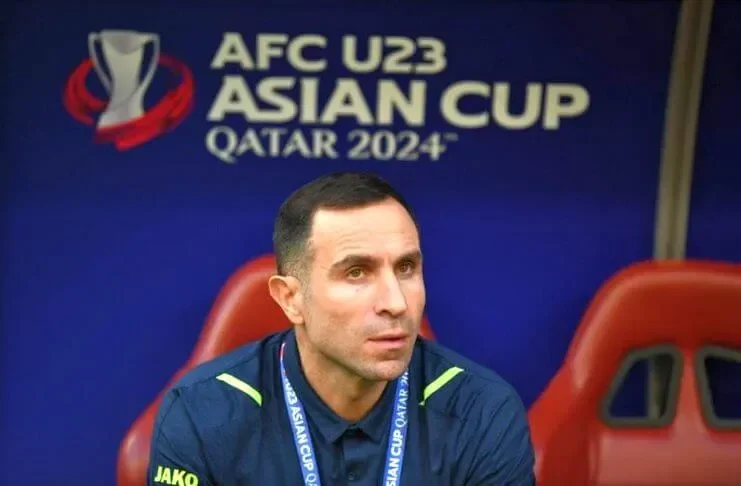 geger timur kapadze buka suara soal rumor latih timnas indonesia ada harapan portal berita terbaru