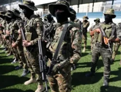 Geger! Trump Izinkan Hamas Bentuk Pasukan Polisi di Gaza, Ini Skenario Mengejutkan di Baliknya