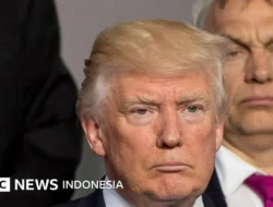 GEGER! Trump Minta Spanyol Didepak dari NATO, Krisis Anggaran Militer Memanas?