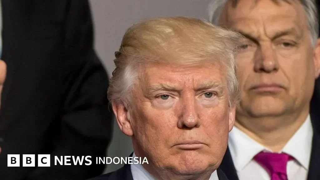 geger trump minta spanyol didepak dari nato krisis anggaran militer memanas portal berita terbaru