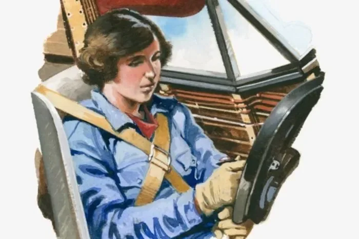 geger trump perintahkan fbi bongkar misteri hilangnya amelia earhart ada apa di balik perintah mendesak ini portal berita terbaru