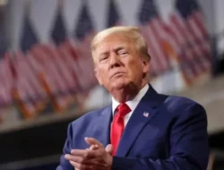 GEGER! Trump Perintahkan Uji Coba Nuklir AS Pertama dalam 33 Tahun, Sinyal Apa ke Dunia?