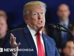 Geger! Trump Tuduh Presiden Kolombia ‘Pemimpin Narkoba’, Ancam Hentikan Dana AS