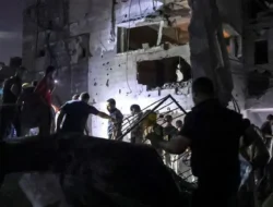 Geger! Trump Umumkan Perang Gaza Tamat, Tapi Netanyahu Punya Jawaban Mengejutkan