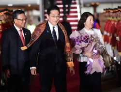 Geger! Usai KTT ASEAN, Trump Langsung Tancap Gas ke Jepang & Korsel, Siap Duel Dagang dengan Xi Jinping di China?