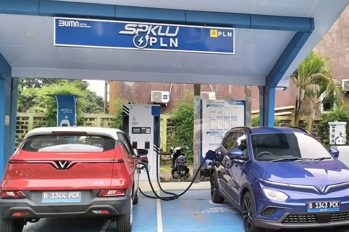 geger vinfast pecahkan rekor 100 ribu unit dalam 9 bulan vietnam siap guncang pasar otomotif global portal berita terbaru